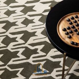 RUG KB-5294 HOUNDSTOOTH