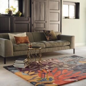 RUG KB-7088 Estella Submarine