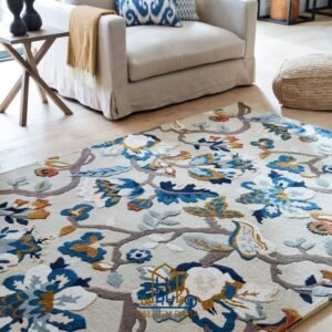 RUG KB-7114 Leaf