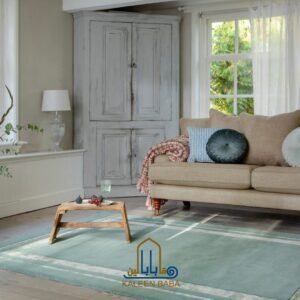 RUG KB-7128 Redbrook light Green