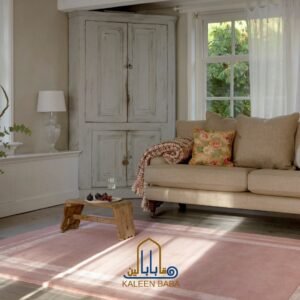 RUG KB-7130 Redbrook Pink