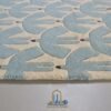 RUG KB-7040 Scion Pajero Sky Blue Rug - Image 3
