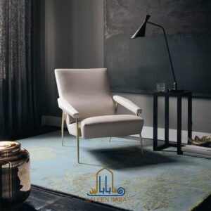 RUG KB-7136 Tonquin Sky Blue