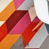 RUG KB-7101 Funk Honeycomb-Bright - Image 3