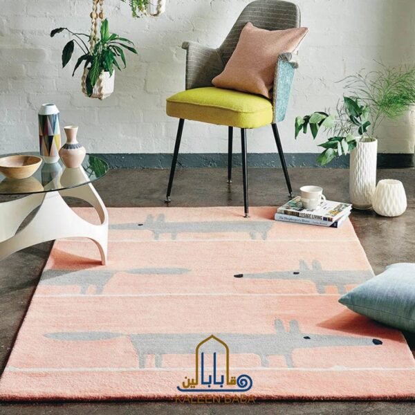 RUG KB- 7002  Scion Mr. Fox