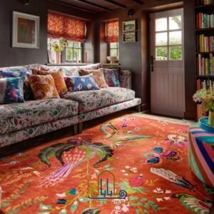 RUG KB-7145 Wonderland Floral