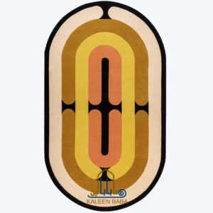 RUG KB-7187 Minotor Amber