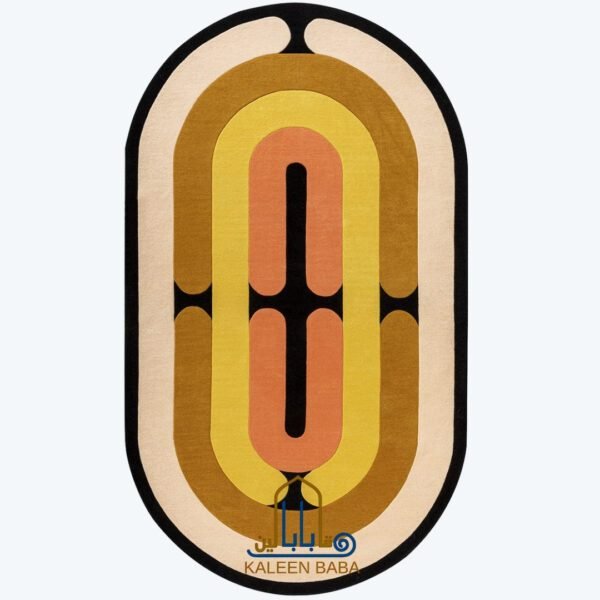 RUG KB-7187 Minotor Amber