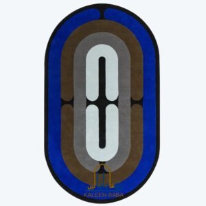 RUG KB-7188 Minotor Cobalt