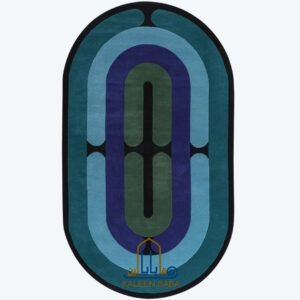 RUG KB-7190 Minotor Emerald
