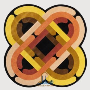 RUG KB-7192 Minotor Amber