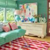 RUG KB-7073 Basket Weave - Image 3