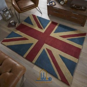 RUG KB-7141 Union Jack