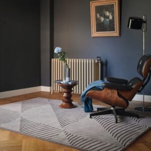 RUG KB-7100 Folia-Grey