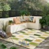 RUG KB-7112 Kiva Green - Image 3