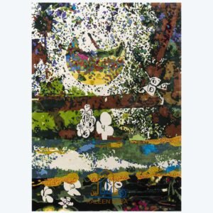 RUG KB-7163 Clearing Silk