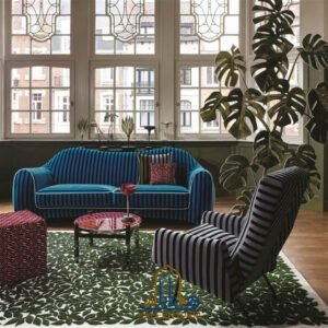 RUG KB-7083 Bosquet Roseau