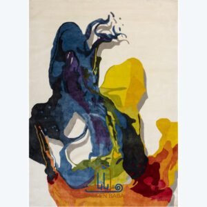 RUG KB-7164 Colorful Silk