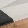 RUG KB-7037 Scion Modul Charcoal - Image 9