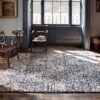 RUG KB-7048 Snakes head Floral - Image 3