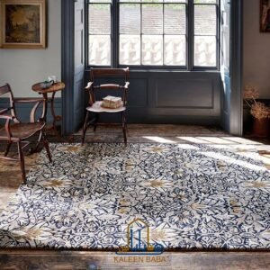 RUG KB-7048 Snakes head Floral