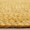 RUG KB-5613 RIK YELLOW OVAL - Image 11