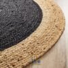 RUG KB-5601 RIK BLACK - Image 3