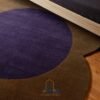 RUG KB-5644 Orla Kiely Flower Brown - Image 10