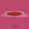 RUG KB-5645 Orla Kiely Flower Pink - Image 10