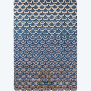 RUG KB-5647 Masquerade Geometric Gold
