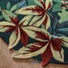 RUG KB-5649 WOOD RUSSET BLUE - Image 8