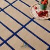 RUG KB-7055 TIILISKIVI BRIGHT BLUE - Image 4
