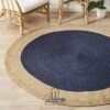 RUG KB-5602 RIK DARK BLUE - Image 11