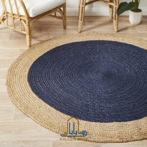 RUG KB-5602 RIK DARK BLUE