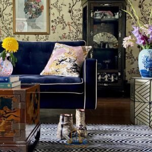 RUG KB-5590 Plumage Black