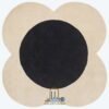 RUG KB-5643 Orla Kiely Flower Dusty - Image 2