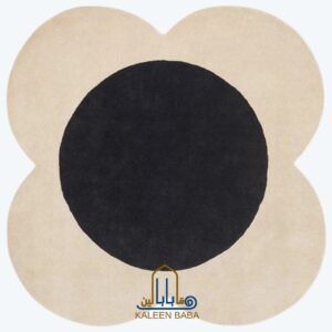 RUG KB-5643 Orla Kiely Flower Dusty