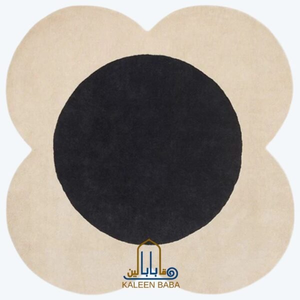 RUG KB-5643 Orla Kiely Flower Dusty