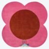 RUG KB-5645 Orla Kiely Flower Pink - Image 2