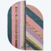 RUG KB-5636 Jardin Geometric Stripe - Image 9