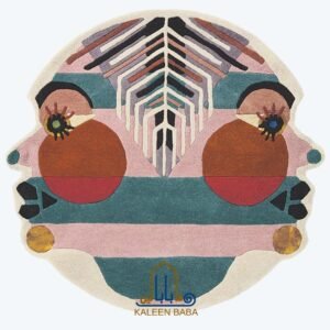 RUG KB-5653 Zodiac Gemini Star Sign