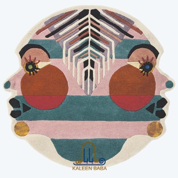 RUG KB-5653 Zodiac Gemini Star Sign
