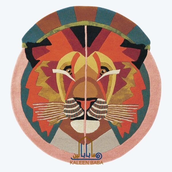 RUG KB-5654 Zodiac Leo Star Sign