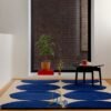RUG KB-7015 ISOT KIVET BLUE - Image 9