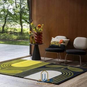 RUG KB-7053 Striped Tulip