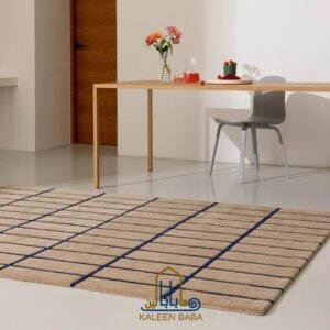 RUG KB-7055 TIILISKIVI BRIGHT BLUE