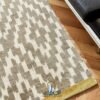 RUG KB-7065 Utica Geometric Diamond Wool - Image 8