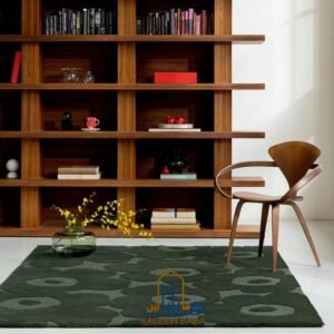 RUG KB-7060 UNIKKO Green