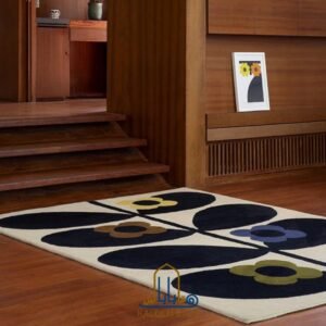 RUG KB-7068 Wild Rose Fawn