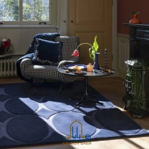 RUG KB-7032 RENAISSANCE BLUE